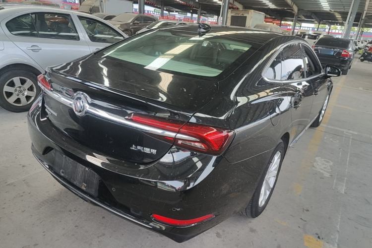 Used Buick LaCrosse 2021 552T Luxury Version Rear Right 45 Deg