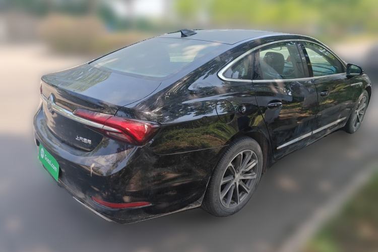 Used Buick LaCrosse 2021 652T Luxury Model Rear Right 45 Deg