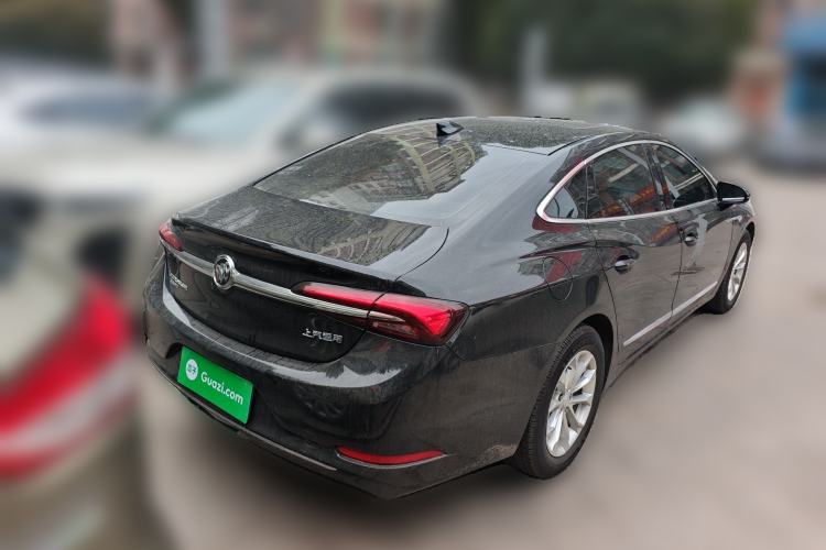 Used Buick LaCrosse 2021 552T Luxury Version Rear Right 45 Deg