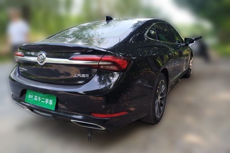 Used Buick LaCrosse 2021 652T Premium Edition Rear Right 45 Deg