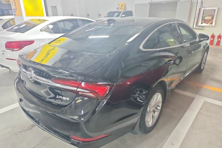 Used Buick LaCrosse 2021 552T Luxury Version Rear Right 45 Deg