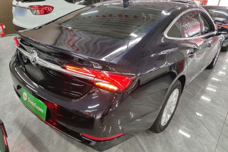 Used Buick LaCrosse 2021 552T Luxury Version Rear Right 45 Deg