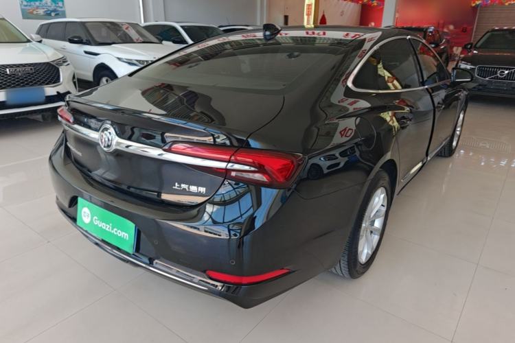 Used Buick LaCrosse 2021 552T Luxury Version Rear Right 45 Deg