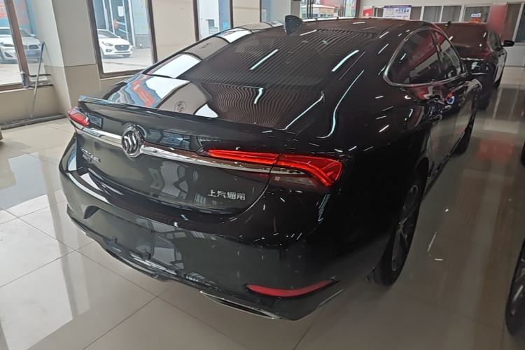 Used Buick LaCrosse 2021 652T Luxury Model Rear Right 45 Deg