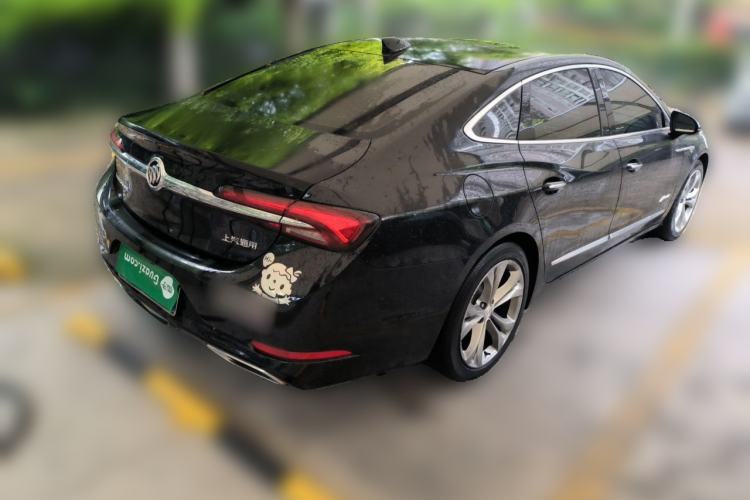 Used Buick LaCrosse 2021 Avenir Aivia Flagship Model Rear Right 45 Deg