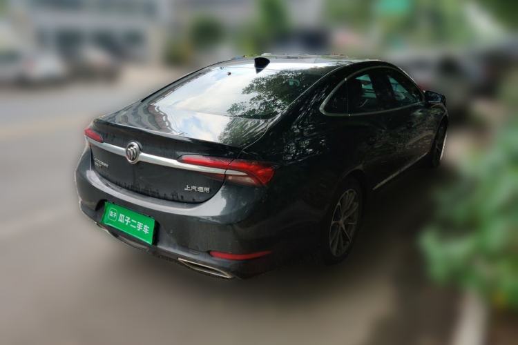 Used Buick LaCrosse 2021 652T Luxury Model Rear Right 45 Deg