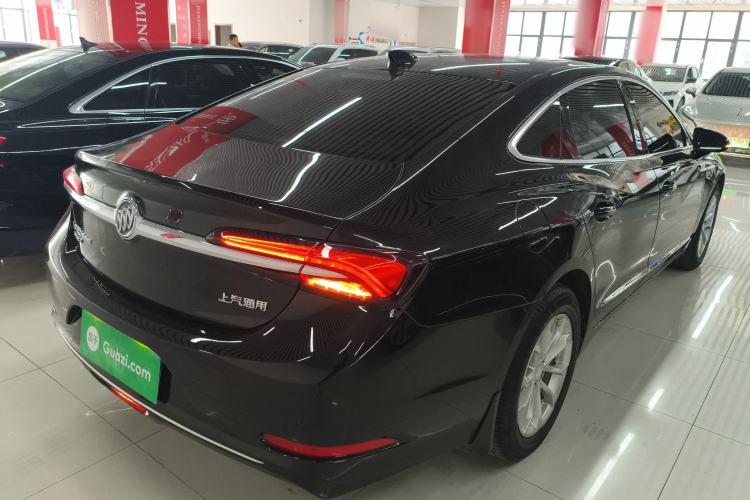 Used Buick LaCrosse 2021 552T Luxury Version Rear Right 45 Deg
