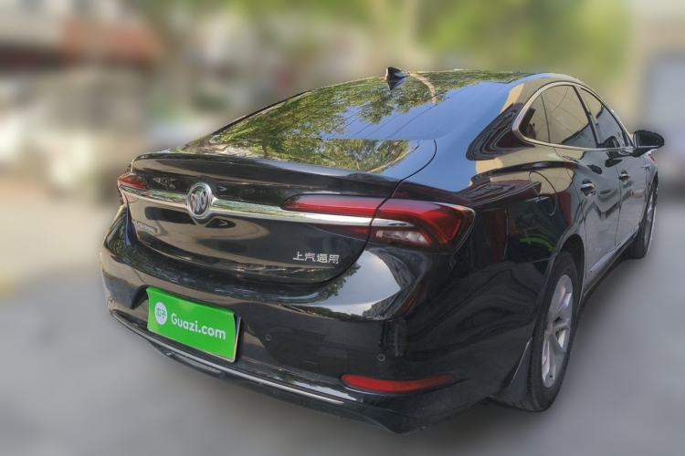 Used Buick LaCrosse 2021 552T Luxury Version Rear Right 45 Deg
