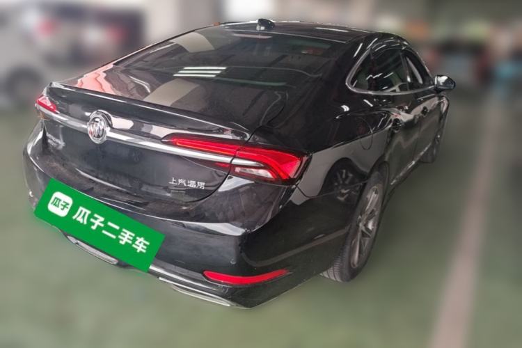 Used Buick LaCrosse 2021 652T Luxury Model Rear Right 45 Deg