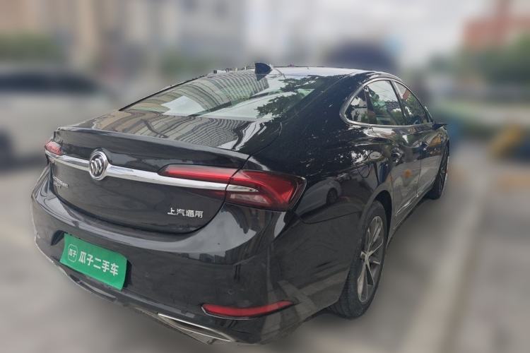 Used Buick LaCrosse 2021 652T Luxury Model Rear Right 45 Deg
