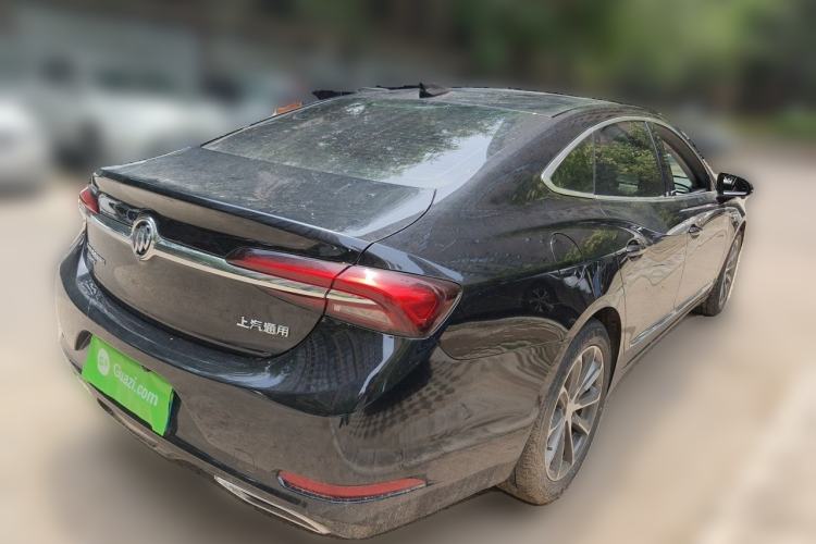 Used Buick LaCrosse 2021 652T Luxury Model Rear Right 45 Deg