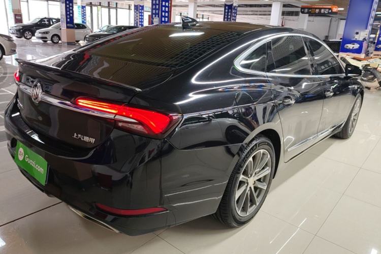 Used Buick LaCrosse 2021 652T Luxury Model Rear Right 45 Deg