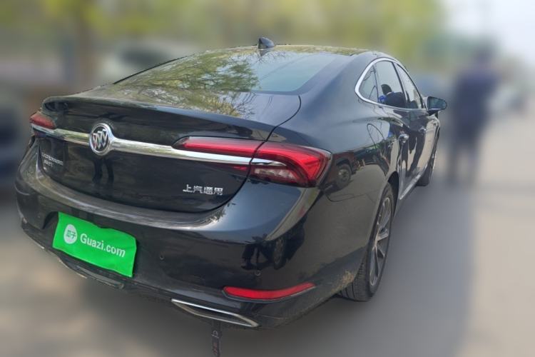 Used Buick LaCrosse 2021 652T Premium Edition Rear Right 45 Deg