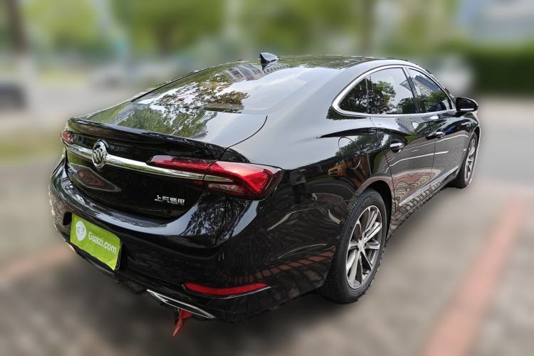 Used Buick LaCrosse 2021 652T Luxury Model Rear Right 45 Deg