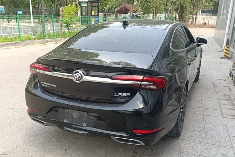 Used Buick LaCrosse 2021 652T Luxury Model Rear Right 45 Deg