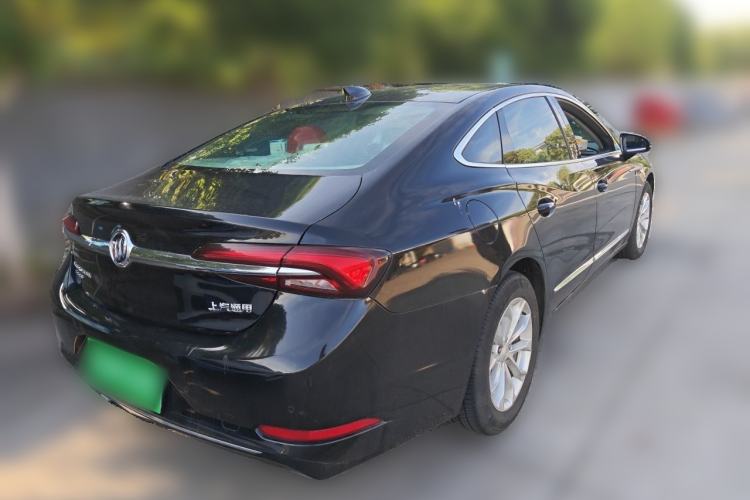 Used Buick LaCrosse 2021 552T Luxury Version Rear Right 45 Deg