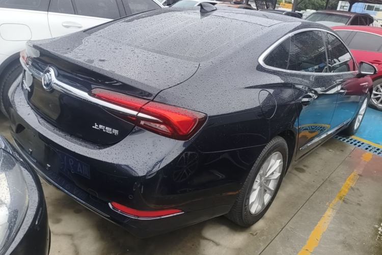 Used Buick LaCrosse 2021 552T Luxury Version Rear Right 45 Deg
