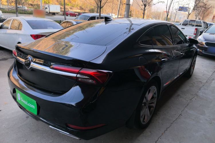 Used Buick LaCrosse 2021 552T Luxury Version Rear Right 45 Deg