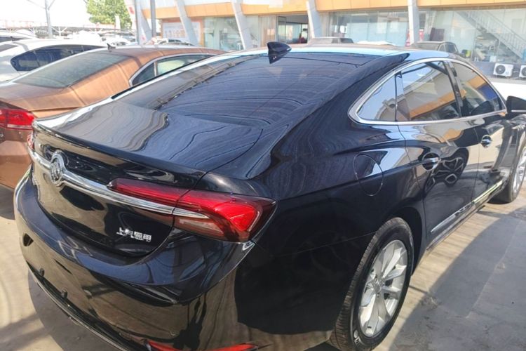 Used Buick LaCrosse 2021 552T Luxury Version Rear Right 45 Deg