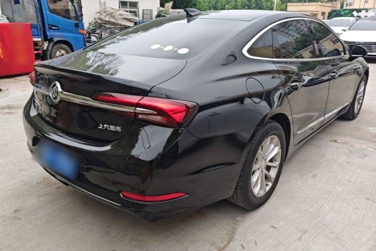 Used Buick LaCrosse 2021 552T Luxury Version Rear Right 45 Deg
