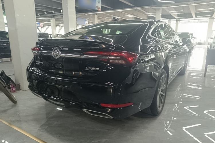 Used Buick LaCrosse 2021 652T Luxury Model Rear Right 45 Deg