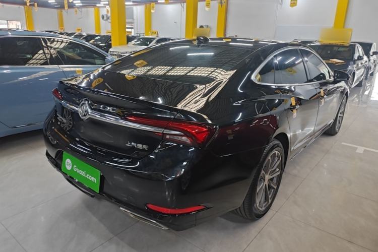Used Buick LaCrosse 2021 652T Luxury Model Rear Right 45 Deg