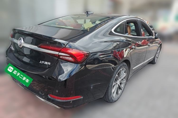 Used Buick LaCrosse 2021 652T Premium Edition Rear Right 45 Deg