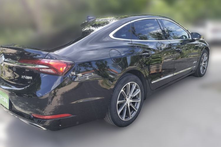 Used Buick LaCrosse 2021 652T Luxury Model Rear Right 45 Deg