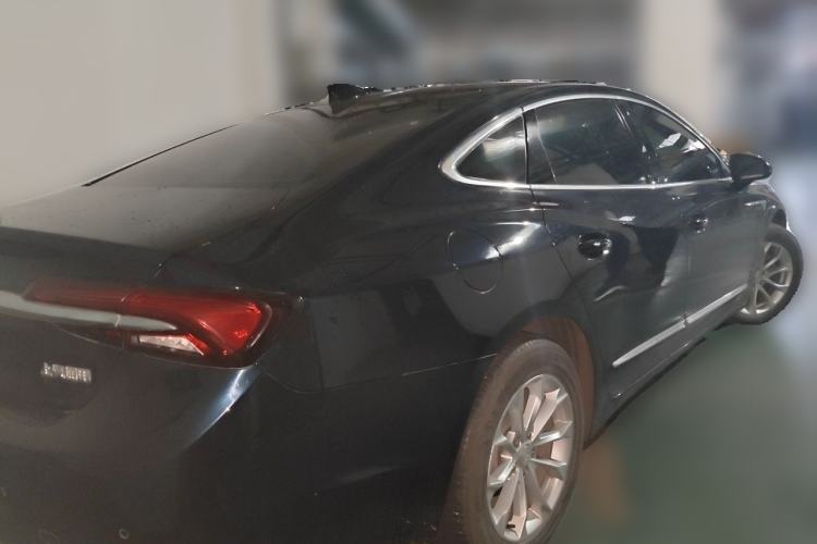 Used Buick LaCrosse 2021 552T Luxury Version Rear Right 45 Deg