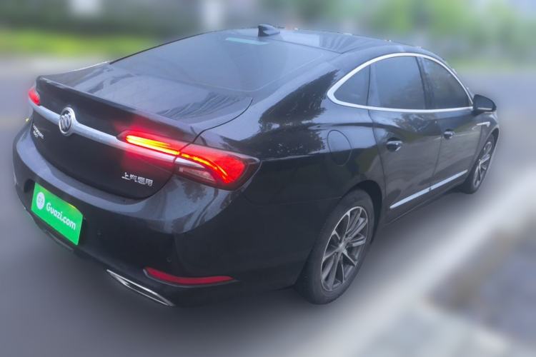 Used Buick LaCrosse 2021 652T Luxury Model Rear Right 45 Deg
