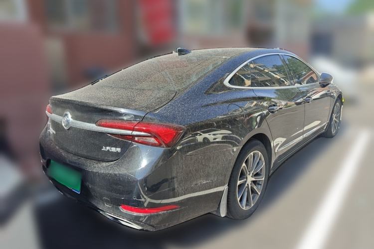 Used Buick LaCrosse 2021 652T Luxury Model Rear Right 45 Deg