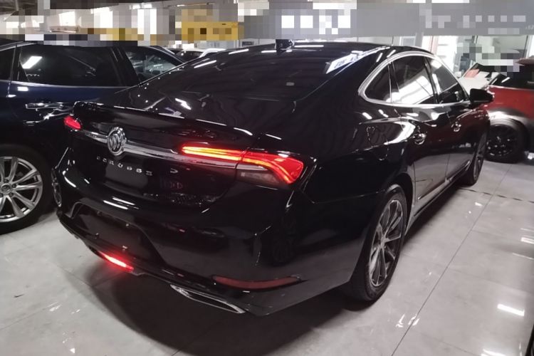 Used Buick LaCrosse 2021 652T Premium Edition Rear Right 45 Deg