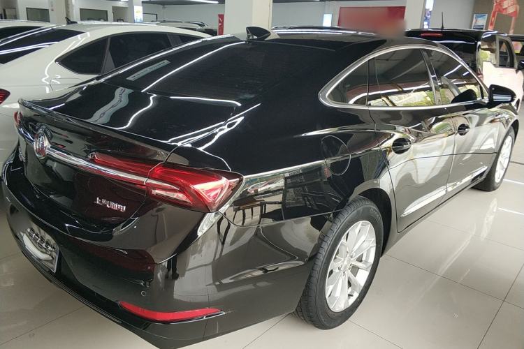 Used Buick LaCrosse 2021 552T Luxury Version Rear Right 45 Deg