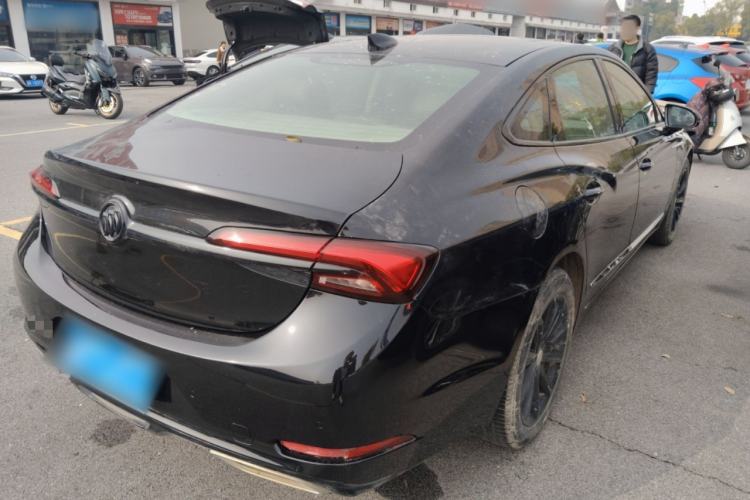 Used Buick LaCrosse 2021 652T Luxury Model Rear Right 45 Deg