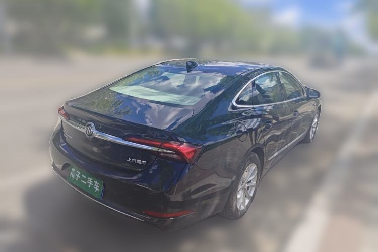 Used Buick LaCrosse 2021 552T Luxury Version Rear Right 45 Deg