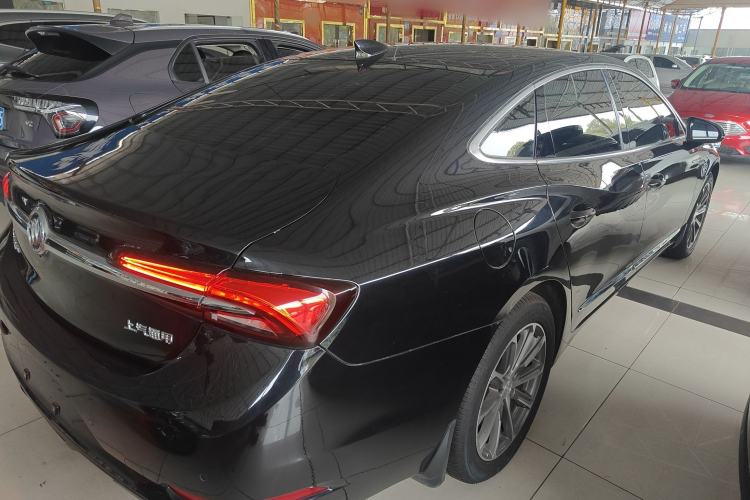Used Buick LaCrosse 2021 652T Luxury Model Rear Right 45 Deg