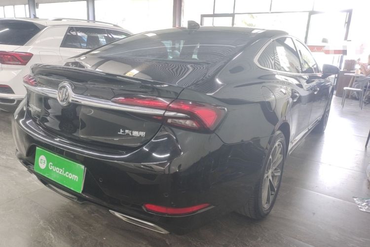 Used Buick LaCrosse 2021 652T Luxury Model Rear Right 45 Deg
