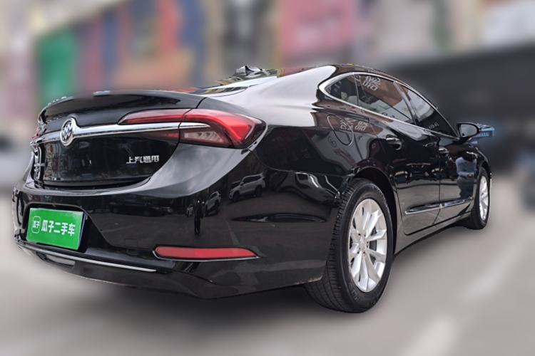 Used Buick LaCrosse 2021 552T Luxury Version Rear Right 45 Deg