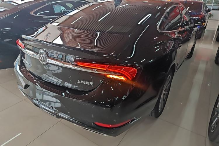 Used Buick LaCrosse 2021 652T Luxury Model Rear Right 45 Deg