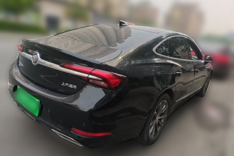 Used Buick LaCrosse 2021 652T Luxury Model Rear Right 45 Deg
