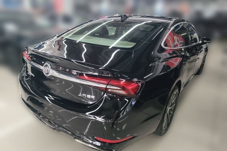Used Buick LaCrosse 2021 652T Luxury Model Rear Right 45 Deg