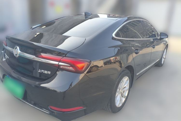 Used Buick LaCrosse 2021 552T Luxury Version Rear Right 45 Deg