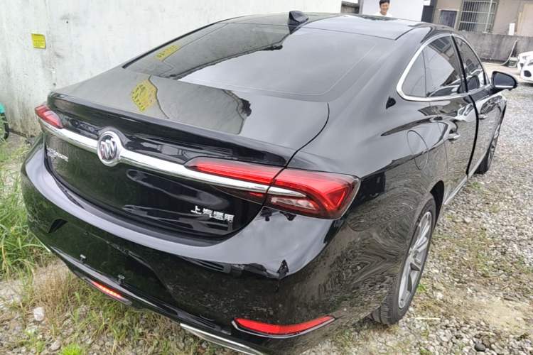 Used Buick LaCrosse 2021 652T Premium Edition Rear Right 45 Deg