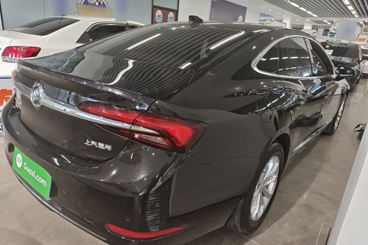 Used Buick LaCrosse 2021 552T Luxury Version Rear Right 45 Deg