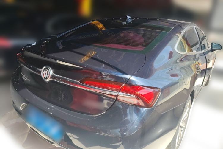 Used Buick LaCrosse 2021 652T Luxury Model Rear Right 45 Deg