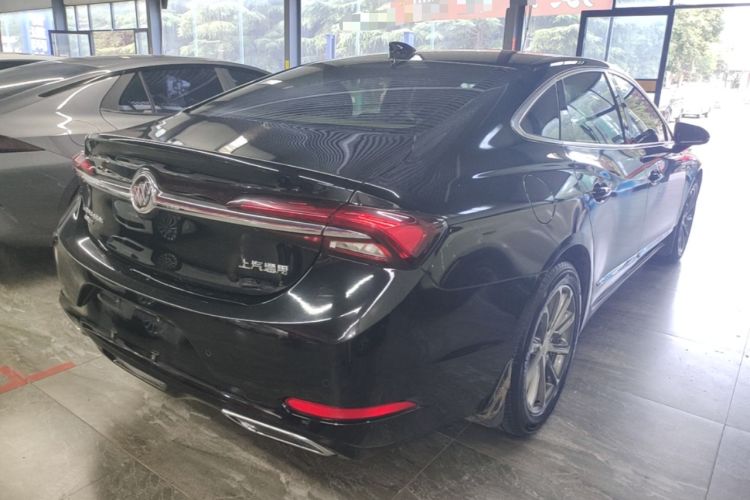Used Buick LaCrosse 2021 652T Luxury Model Rear Right 45 Deg