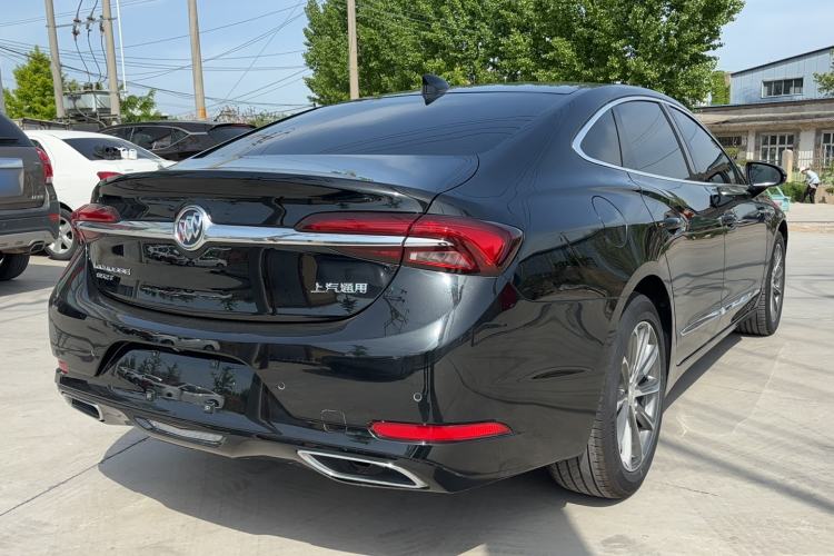 Used Buick LaCrosse 2021 652T Luxury Model Rear Right 45 Deg