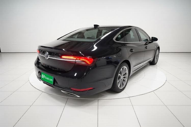 Used Buick LaCrosse 2021 652T Luxury Model Rear Right 45 Deg