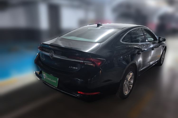 Used Buick LaCrosse 2021 552T Luxury Version Rear Right 45 Deg