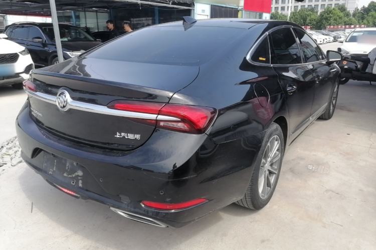 Used Buick LaCrosse 2021 652T Luxury Model Rear Right 45 Deg